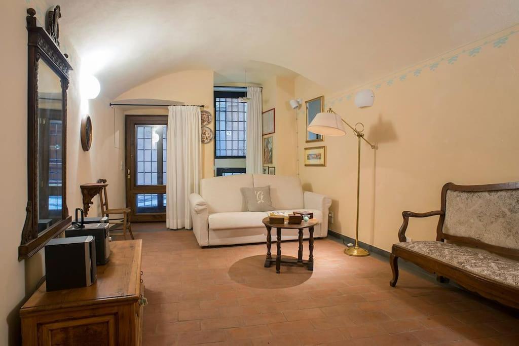 Appartamento Il Rifugio Di Michelangelo.Firenze,Ponte Vecchio. Esterno foto